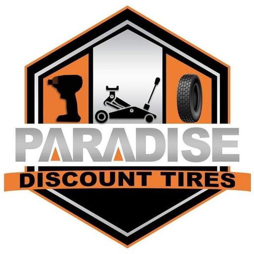 Paradise Discount Tires shop exterior